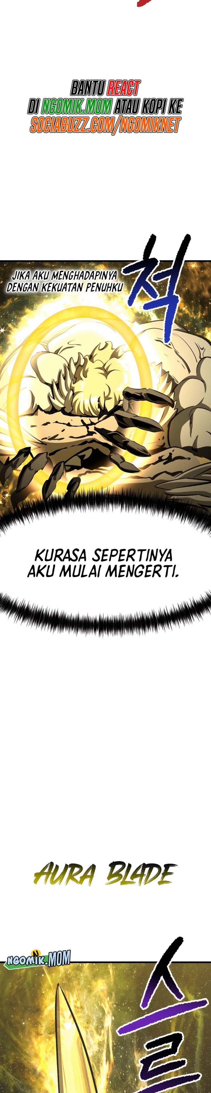 Otherworldly Sword King’s Survival Records chapter 230